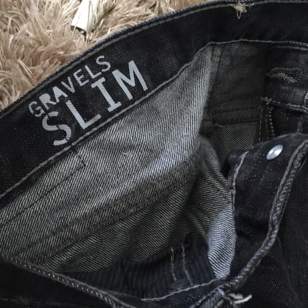 Rarely worn jeans from pac sun